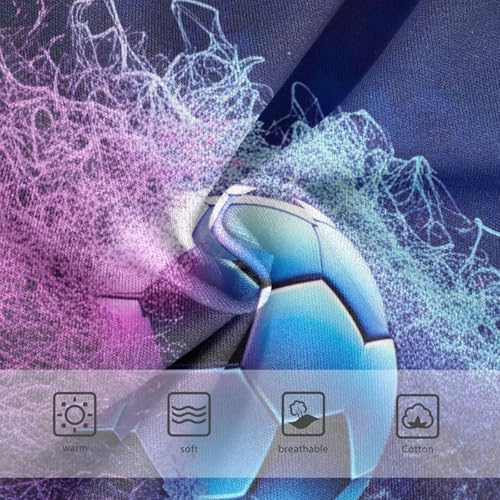 Cotton Girls Underwear Toddlers Cool Football Panties Little Girl Durable Undies Kids Briefs 2t3