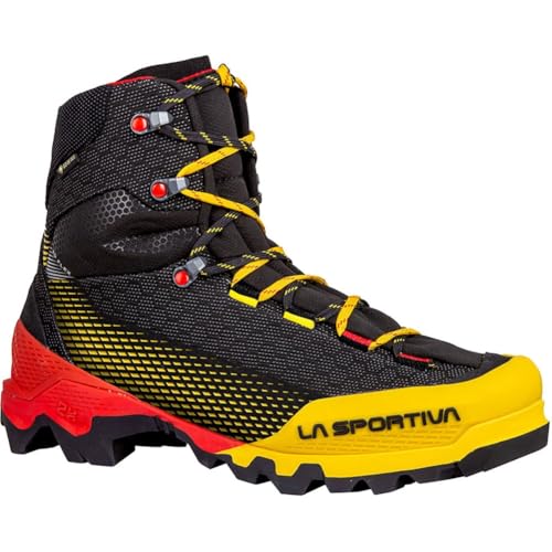 Aequilibrium ST GTX black/yellow (K00Y00) 45