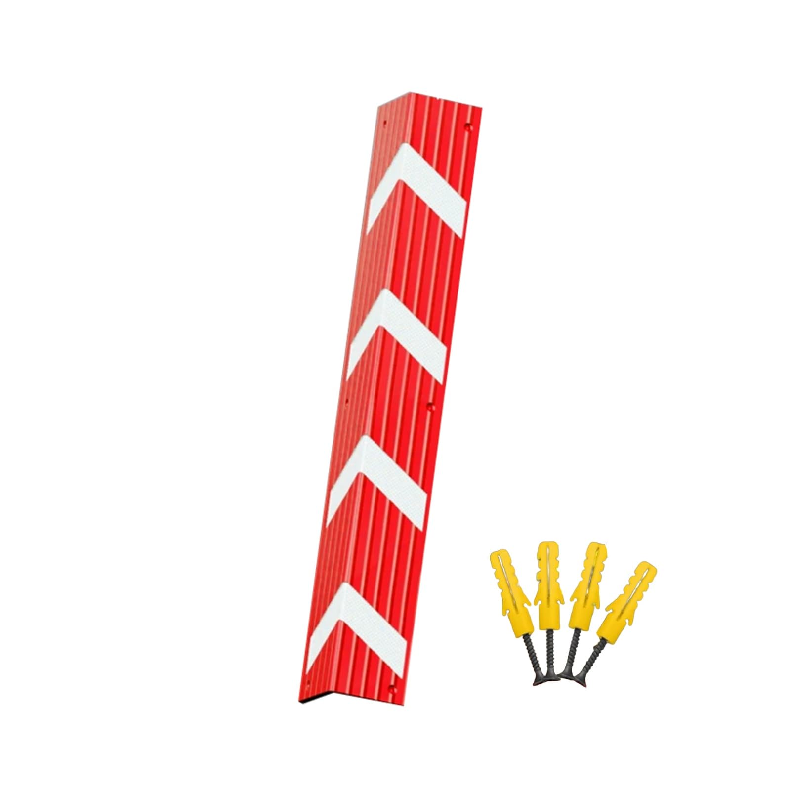 Protectores De Esquinas Reflectantes,Protectores De Paredes De Garaje
