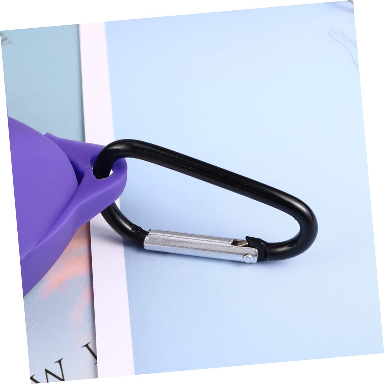 DOITOOL Estuche De 2 Piezas A Prueba De Golpes para Auriculares Caja De Silicona para Proteger Sus Auriculares.