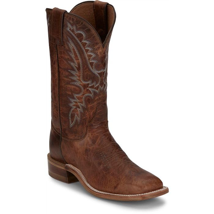 Justin Women's Peyton 11" Square Toe Western Boot2