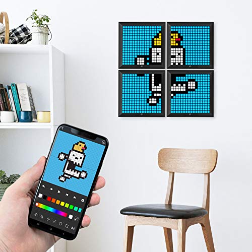 Devoom Pixoo Pixel Art Frame App