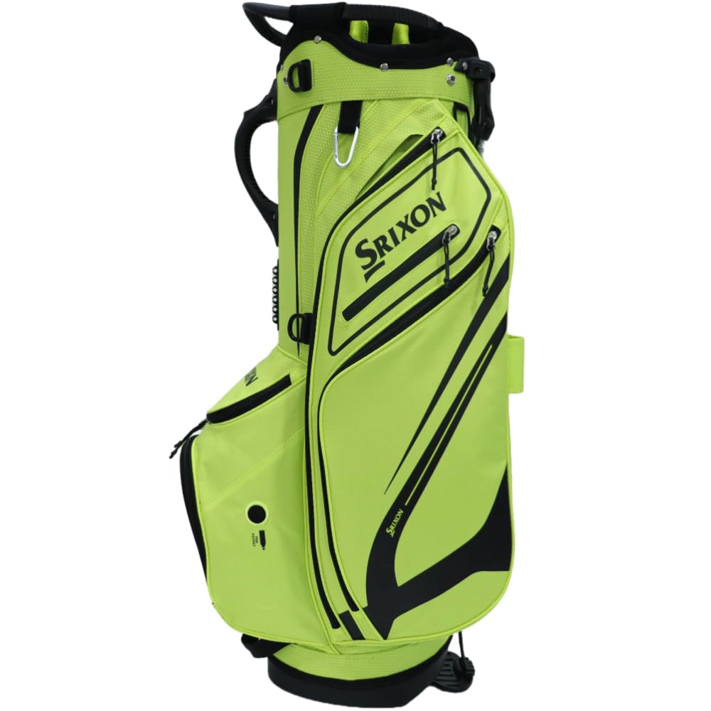 Srixon Saturday Stand Bag 2026, Bolsa Trípode de Golf, Estándar, Unisex