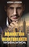 Cover zum Buch Manhattan Heartbreaker: Verlieben ver...