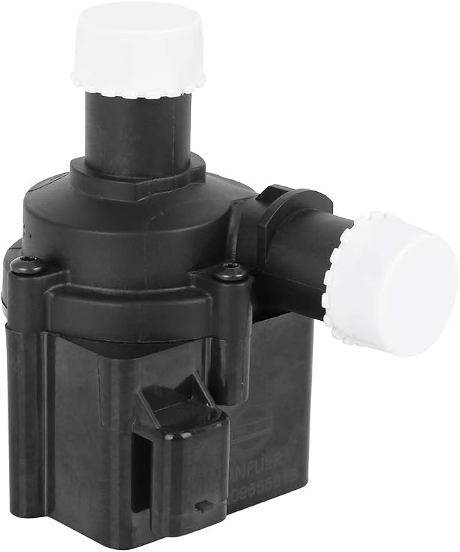 Pompă auxiliară de răcire X AUTOHAUX 5Q0965561B, piesă de schimb pentru pompa de apă a motorului