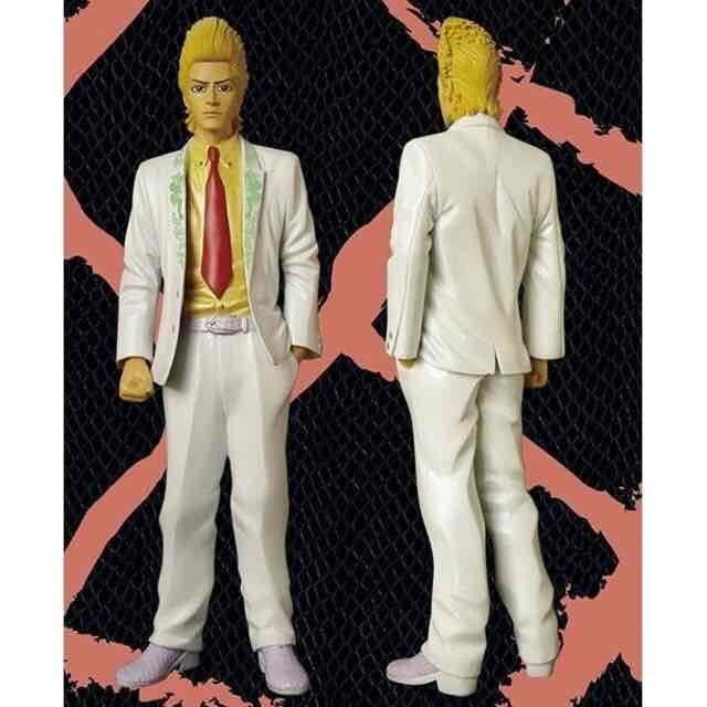 Amazon | 限定 超絶漢気造形 土竜の唄 菊川玲二 フィギュア スピリッツ 