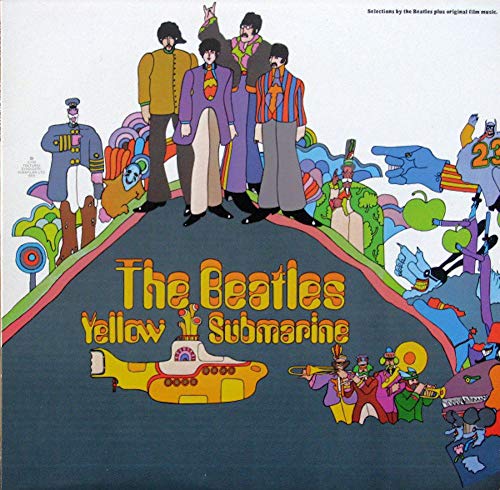 Yellow Submarine [Vinilo]