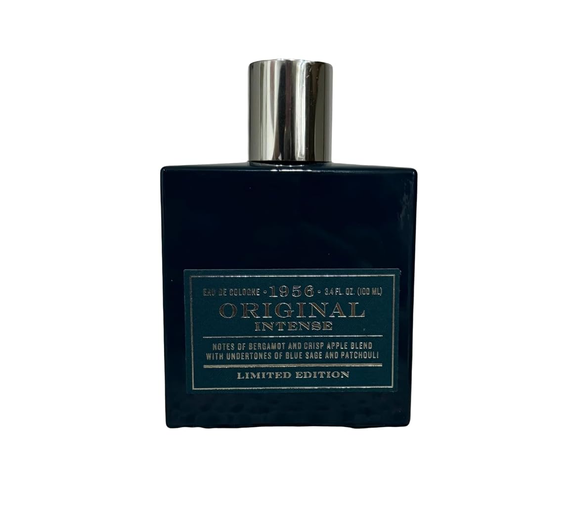 Generic TRU FRAGRANCE 1956 ORIGINAL INTENSE EAU DE COLOGNE SPRAY 3.4 FL OZ