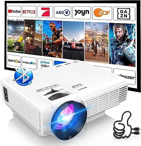 【Con Bluetooth potrete godere del suono Hi-Fi: l'altoparlante stereo HiFi integrato garantisce un suono più potente quando ci si rilassa in una stanza privata. Se è necessaria una qualità audio superiore, è possibile utilizzare la funzione Bluetooth indispensabile per la connessione wireless all'altoparlante esterno o alle cuffie. Goditi un'esperienza di qualità audio impressionante! (Nota: il Bluetooth non supporta la connessione con gli smartphone)