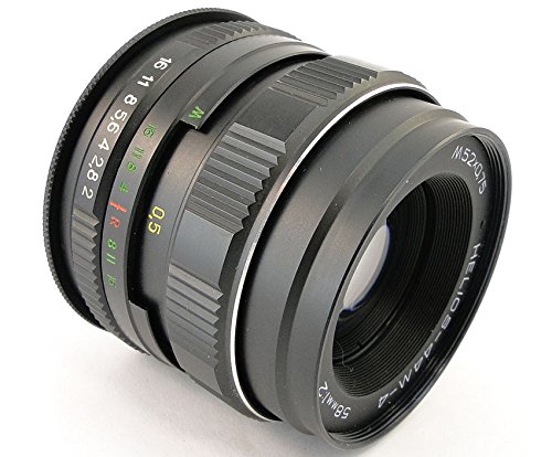 ヘリオス 44m-4 MC HELIOS 44m-4 Russian Lens Canon EF Mount 80D 6D 7D 5D MARK II III IV 44-2 Amazon | ヘリオス 44m-4 !NEW! HELIOS 44m-4 Russian Lens