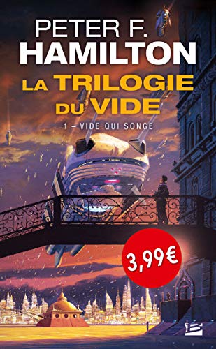 Télécharger La Trilogie du Vide, T1 : Vide qui songe OP PETITS PRIX IMAGINAIRE 2019 Livre eBook France