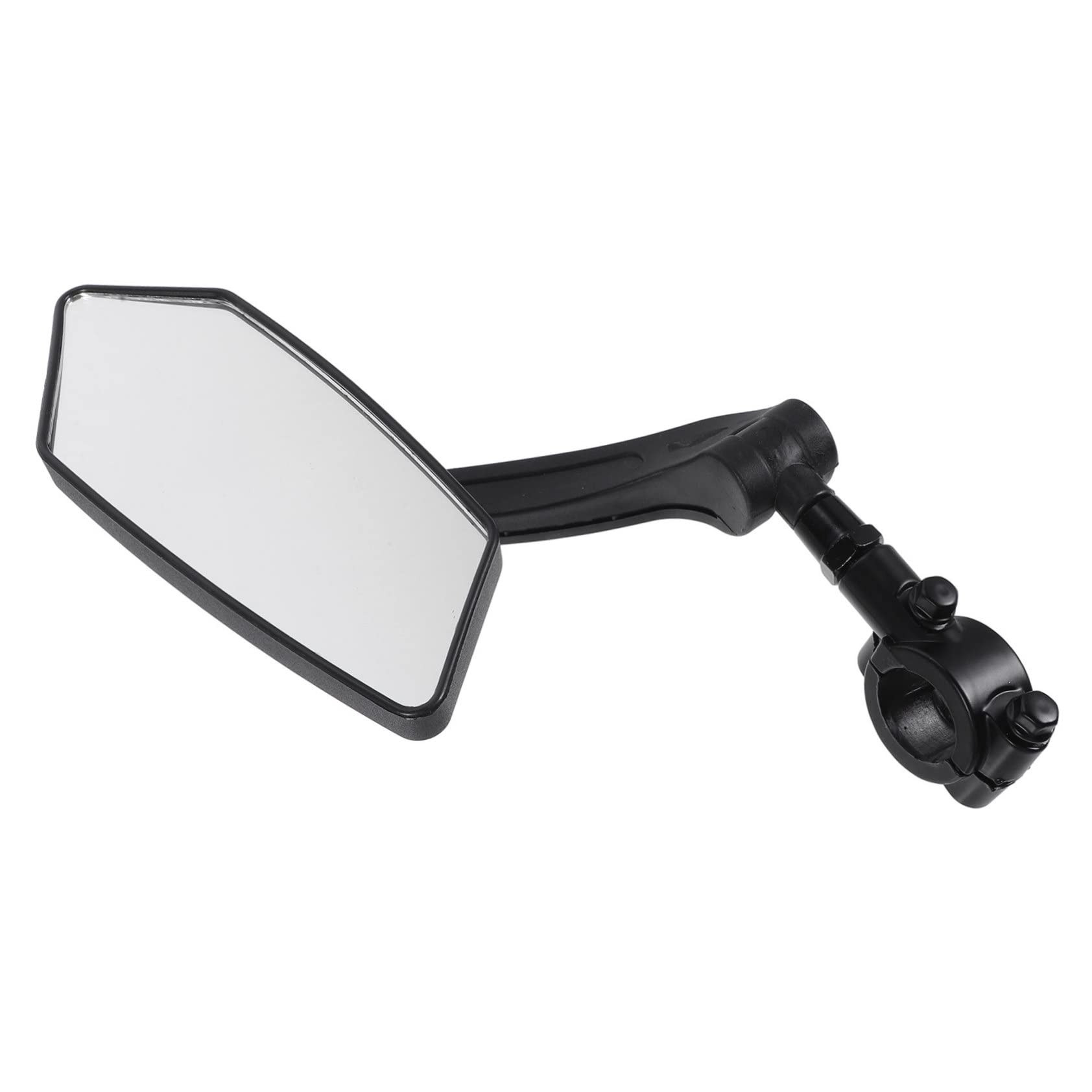BESPORTBLE 2pezzi Specchietto Retrovisore Per Bici Manubrio Accessorio Pratico e Sicuro Per Ciclismo All Aperto Installazione Facile e Stabile Design Innovativo Per Mountain Bike e Strada