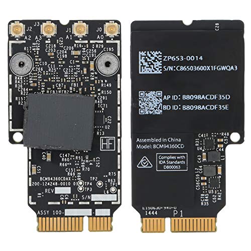 Adaptador de red BCM94360CD 802.11ac para 27 pulgadas miniatura 2