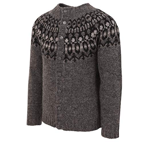 ICEWEAR Fróði Wool Traditional Sweater2