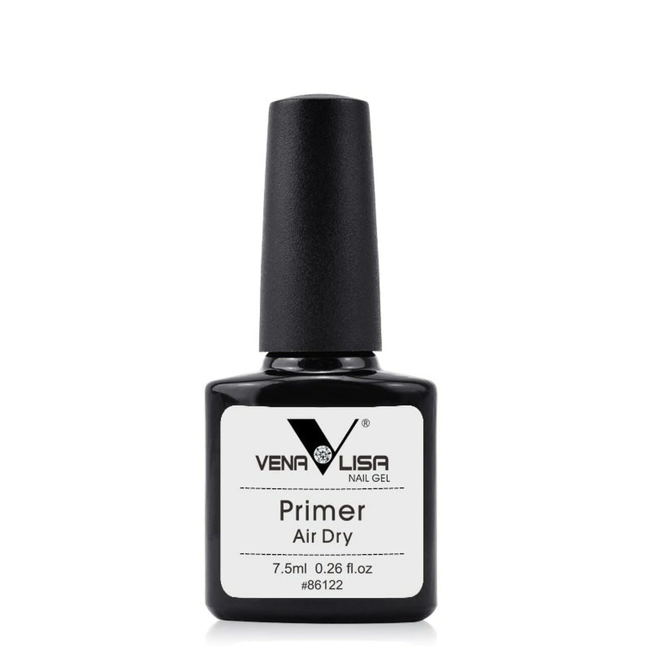 VENALISA Gel Nail Polish from BELLE GAGA ™ 7.5ml AirDry Primer Nail Polish Nail Art Starter Manicure Salon DIY at Home - No Need UV Lamp to Cure Air Dry-image-10