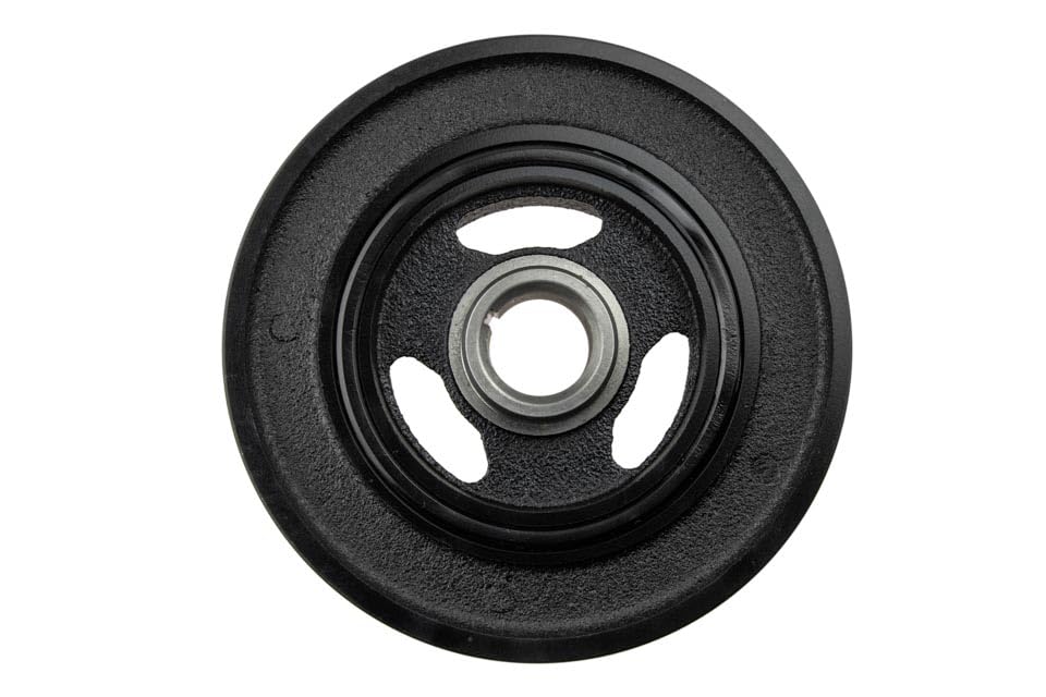Polea de cigüeñal para BMW Serie 3 E36 motores 2.8 y 3.0 de los años 1992 a 1999 modelo RKP-BM-006