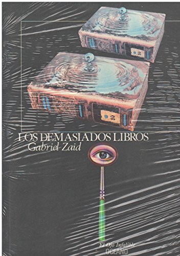 DEMASIADOS LIBROS, LOS 9686321888 Book Cover