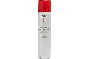 W8less Plus Rusk Professional Extra Strong Hairspray