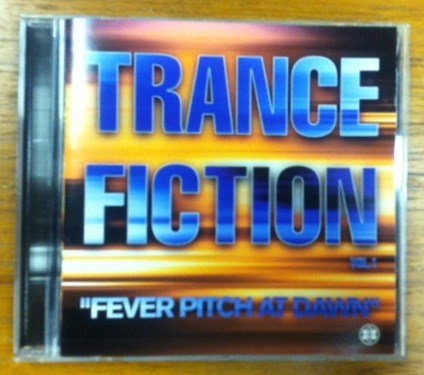 Trance Fiction [Audio CD] Various Artists