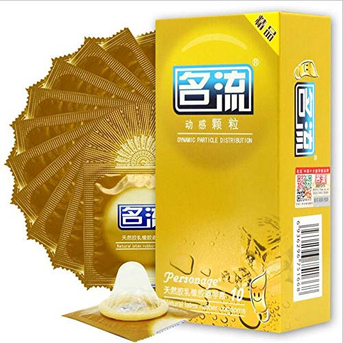 Buy Generic 10 Pcs High Quality Prevent Pregnancy Super Lubricant