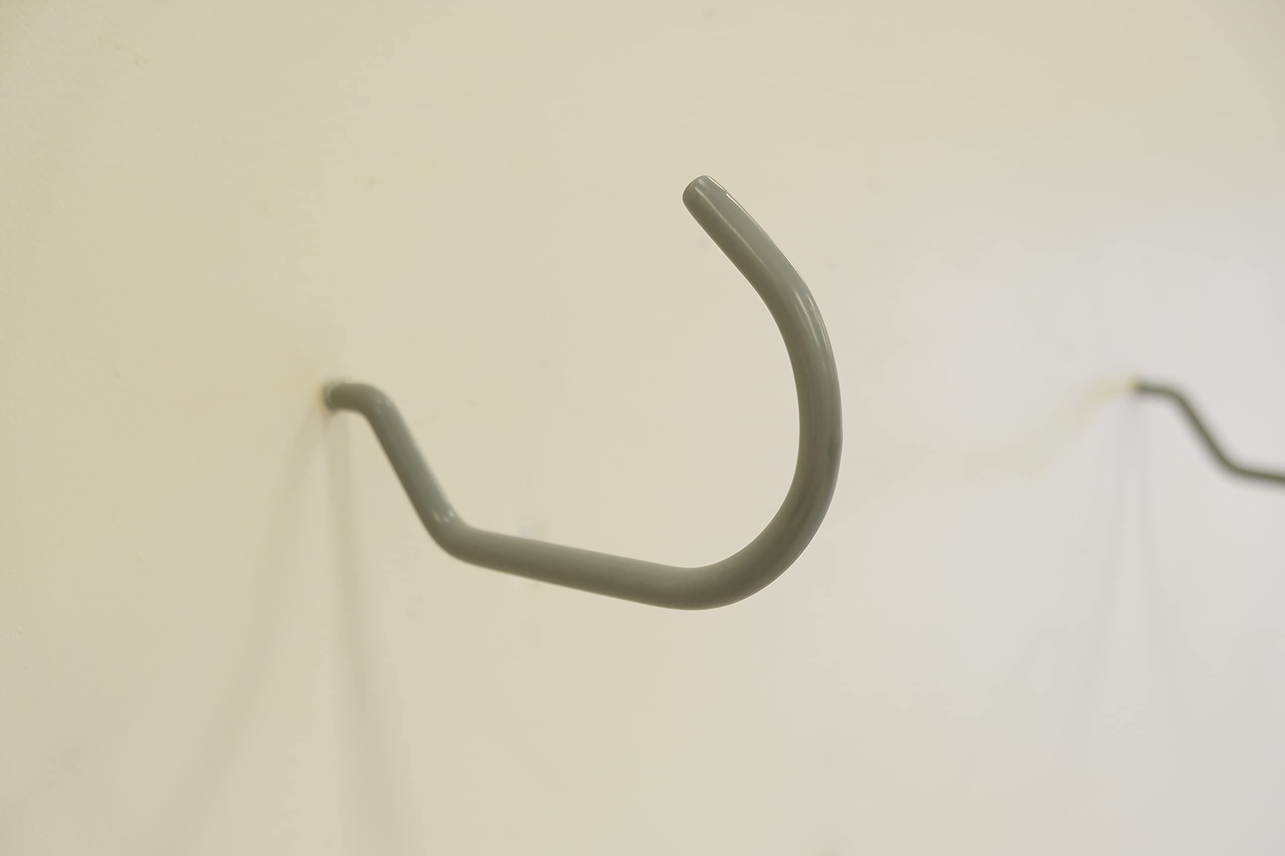 Shepherd Hardware 8097E Ganchos de acero multiusos resistentes de 8 piezas