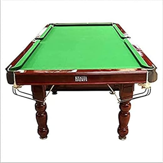 Gymnastic Works Billiard Pool Table 30 Mm