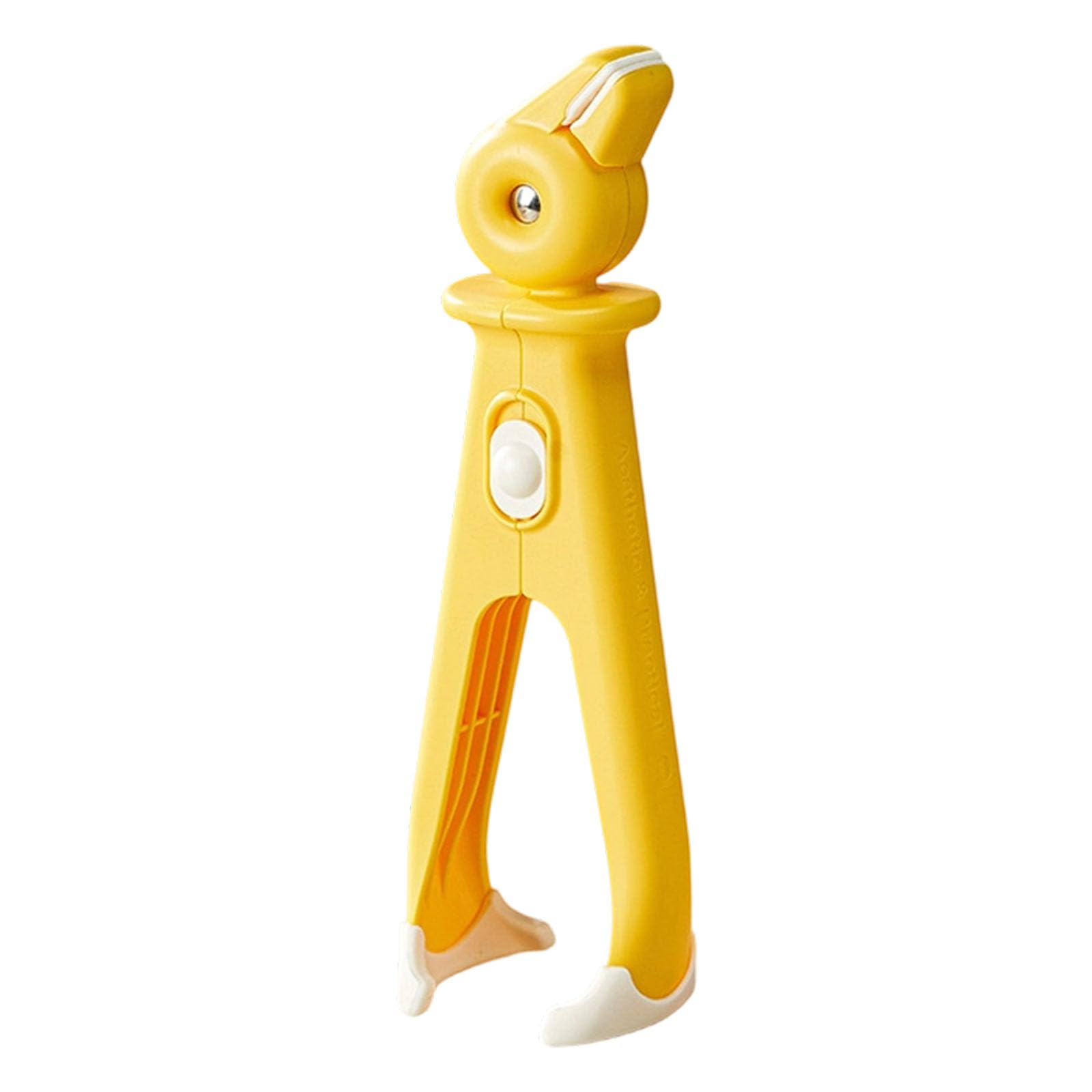 Tsophreniq Steel Cores Clamp with Heatproof Silicones Kitchen Tool Plate Gripper Tongs for Hot Bowls and Cookware Handling Nonslip Bowl Gripper