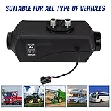 Zoom IMG-1 riscaldatore diesel 12v 5kw air Zoom IMG-1 riscaldatore diesel 12v 5kw air