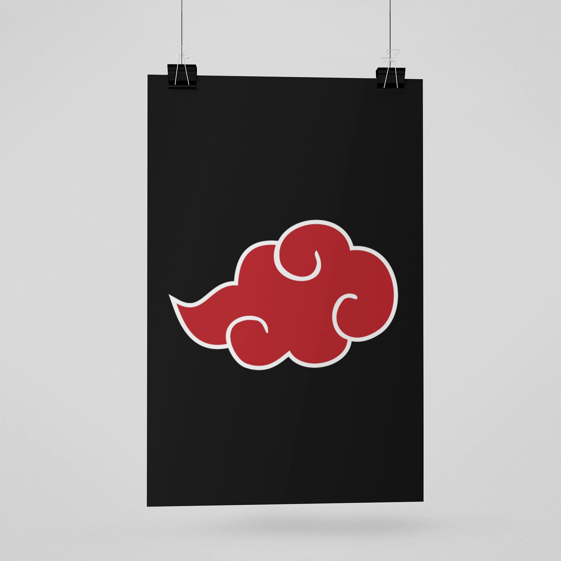 AD INFINITUM Anime Naruto 300 gsm Paper Wall Poster, Multicolor, 13 x 19 Inches (Akatsuki)-image-17