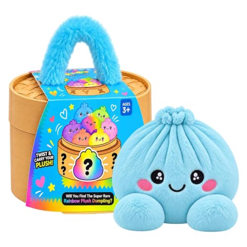 Plush Dumpling Pillow, Designed for Adults to Relieve Anxiety - image 6