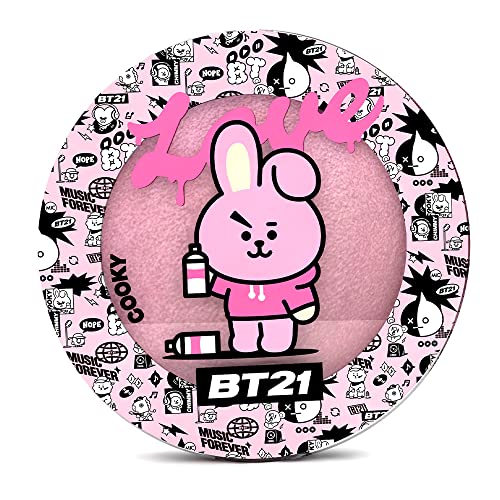 Iluminador Compacto - Cookye Pink Dreams - BT21