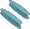 HONEYSEW Stick 'n Ruler Handle - Strong Adsorption Grip for Flat Rulers & Templates (2pcs)