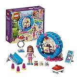 Lego Friends 41383 Olivias Hamster-Spielplatz - LEGO