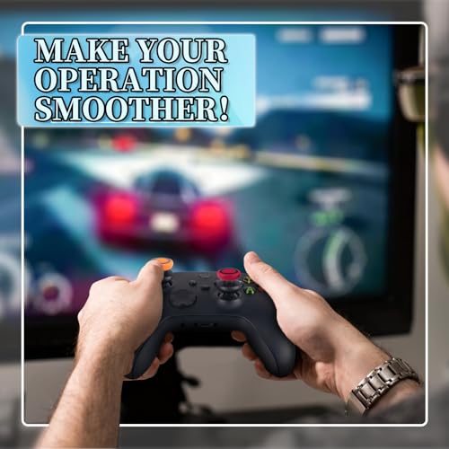 Extensores de pulgar Xbox anti-caídas para sticks que resbalan 7