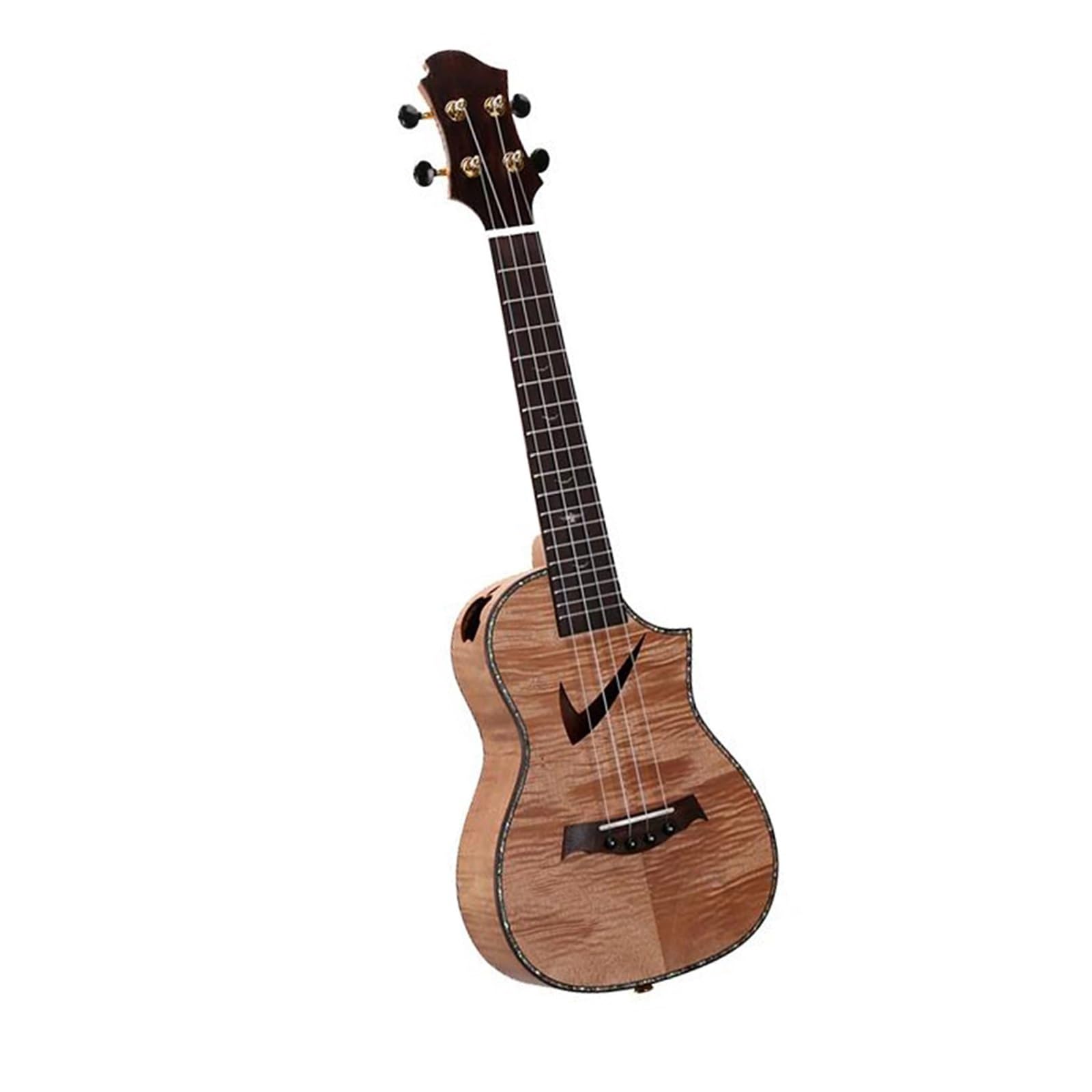 23 Ukulele in legno massello