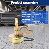 Auto Body Puller Clamp Chassis Repair Strut Puller Straightener Boltless 2 Way Shock Strut Towe Chassis Pulling Tool
