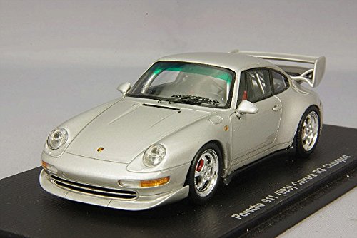 Amazon | ☆ 【カーティマ特注】 スパーク 1/43 ポルシェ 911 (993