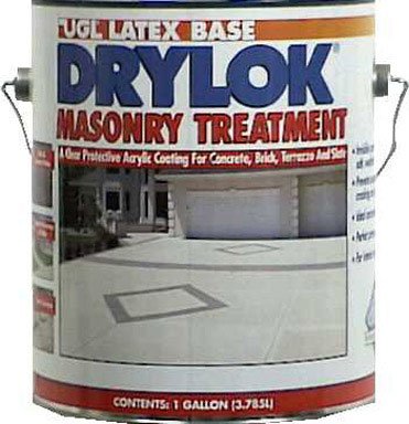 Drylok Clear Latex Masonry Waterproof Sealer 1 gal.