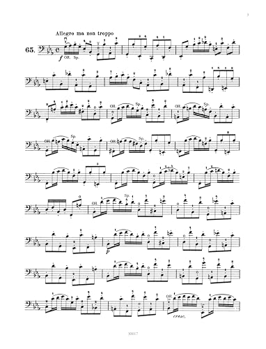 113 exercises vol.3 violoncelle le guide pour maîtriser les positions complexes - 3
