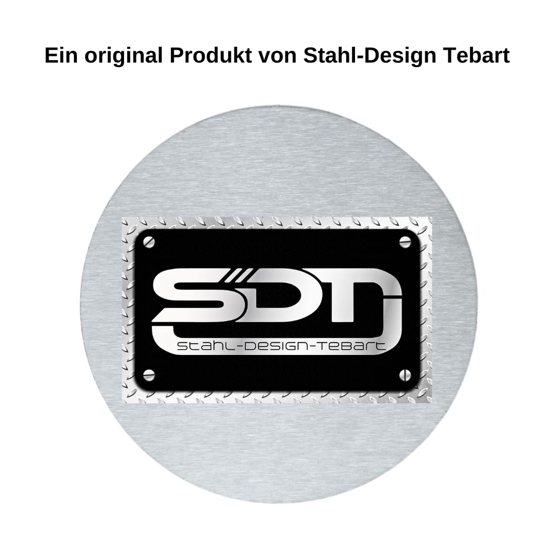 Nivel Pequeño Steel Design Tebart \, image size:1080x1080