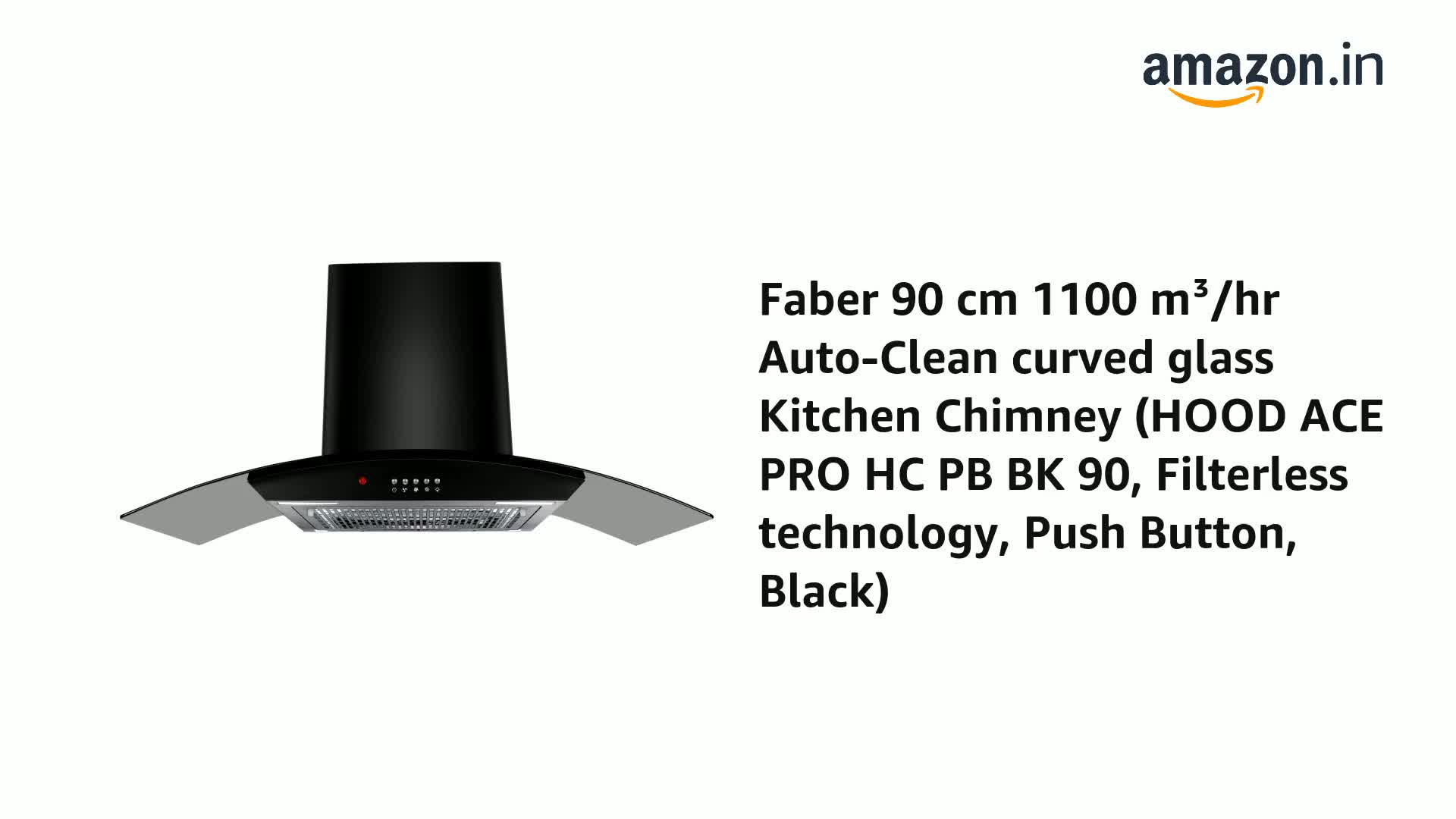 faber hood ace pro 90