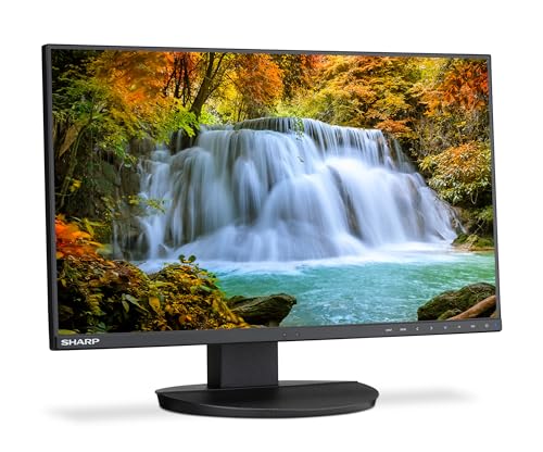 Sharp DD-EA271F 27' FHD Advanced Business-Class Desktop Monitor