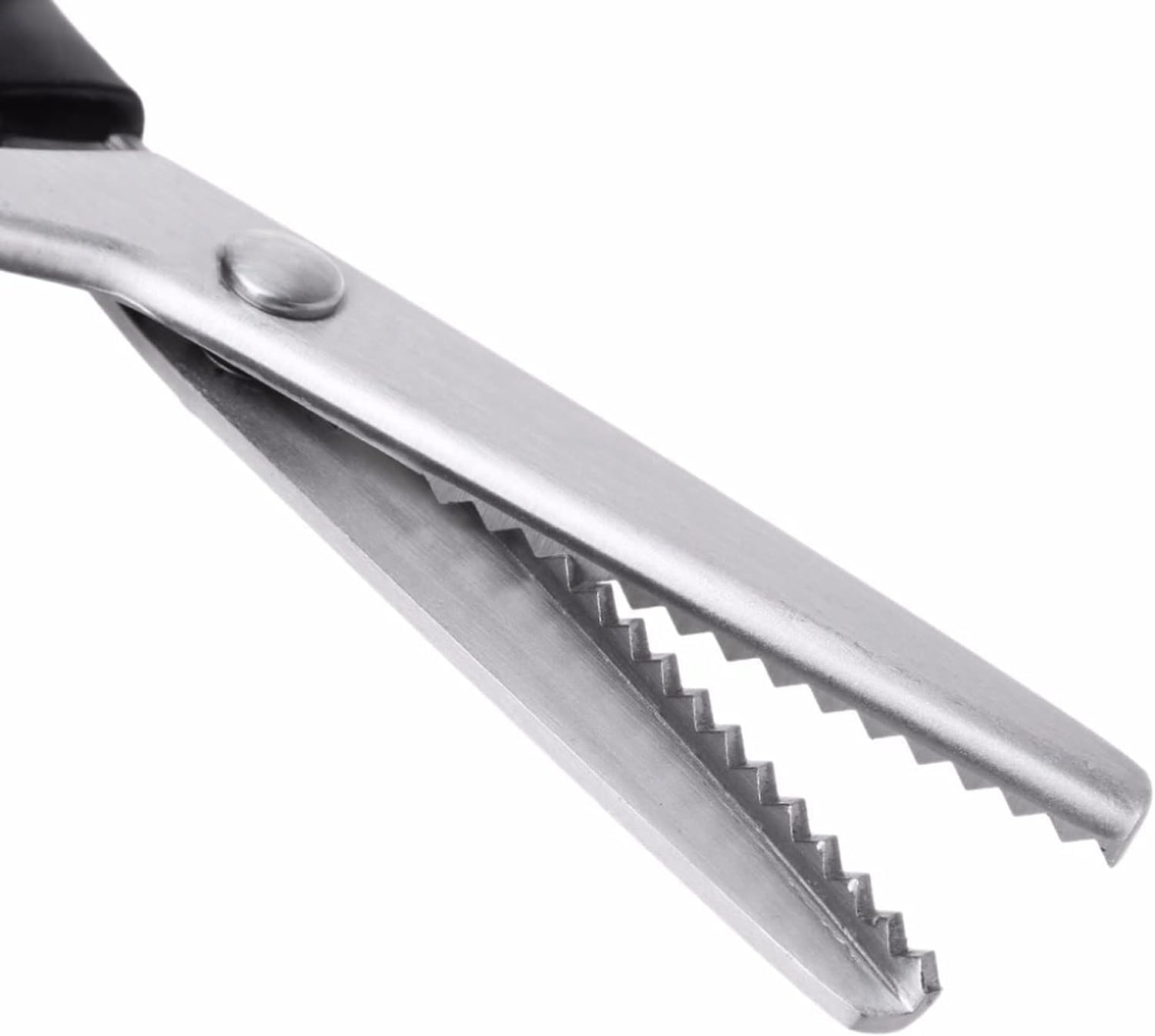 Multipurpose,Scissors Sewing Dressmaking Tailor Shear Pinking Scissor Steel Leather Craft Fabric Scissors