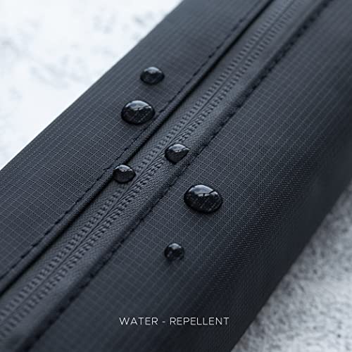 Comfyable Small Toiletry Bag for Men, Slim Mini Toothbrush Bag, Dopp Kit Bag4