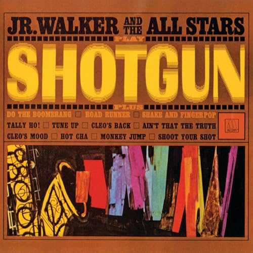 Jr. Walker And The All Stars