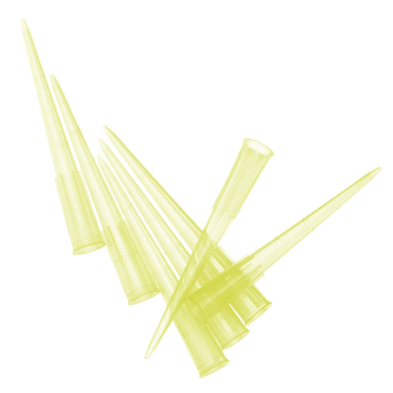 Buy 200ul Pipette Tips, Universal Yellow Micro Pipette Tip