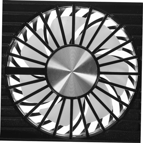 Base ajustable para laptop con ventilador portátil miniatura 3