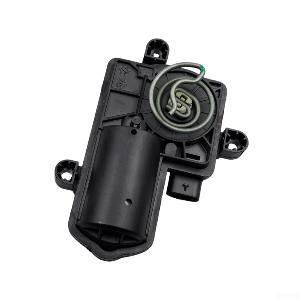 Auspuffsteuerventil, Vakuum-Stellantrieb, Magnetspule, für A3, für A4, A5, für A6, für Q5, für GTI Seat, für Ateca, für Cupra, Endrohr-Dämpfermotor OEM 4H0133246J 4H0133246H 4H0133246D, Schwarz