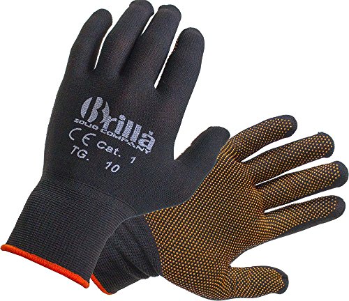 La Briantina GUA04330A Guanti Hobby Presa Forte