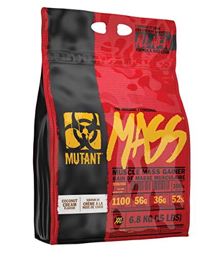 Preisvergleich Produktbild Mutant Mass Coconut Cream, 6800 g